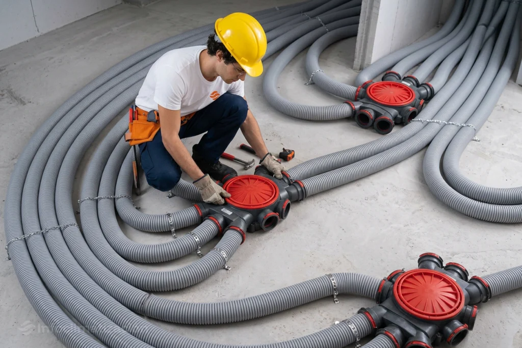 la estanqueidad en los equipos de ventilación